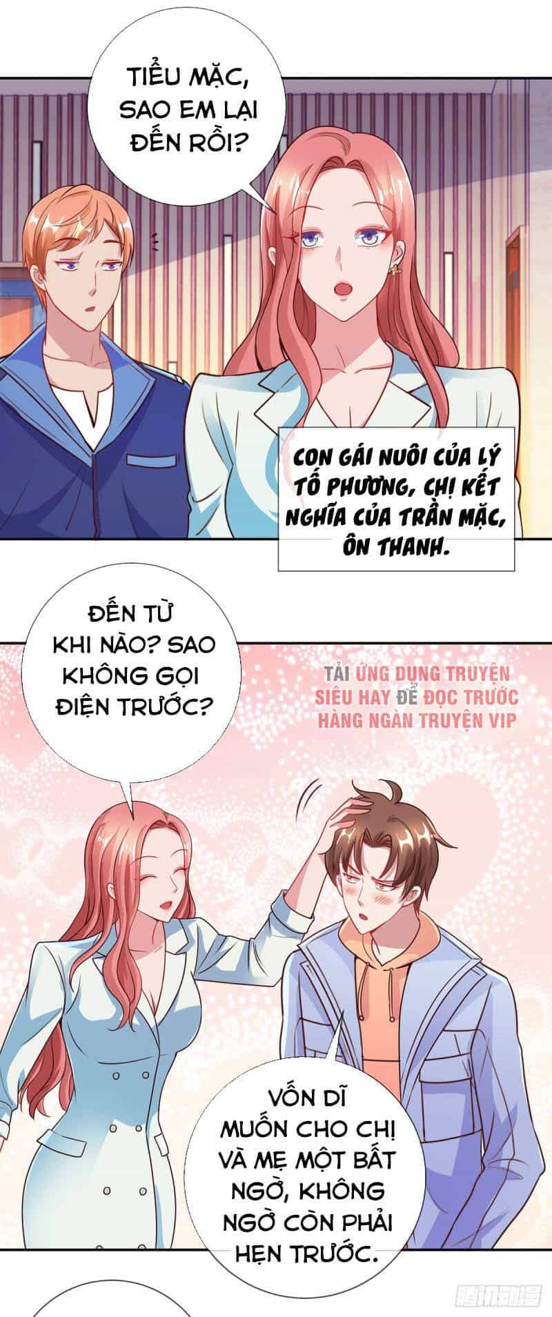 Trọng Sinh Địa Cầu Tiên Tôn - Chương 58 - ảnh 1