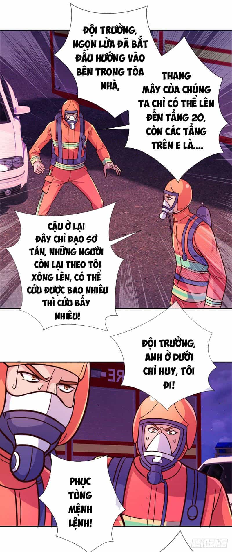 Trọng Sinh Địa Cầu Tiên Tôn - Chương 58 - ảnh 22