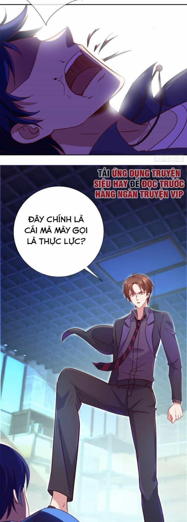 Trọng Sinh Địa Cầu Tiên Tôn - Chương 5 - ảnh 25
