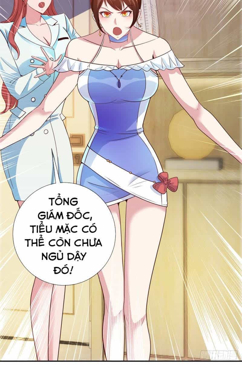 Trọng Sinh Địa Cầu Tiên Tôn - Chương 59 - ảnh 11