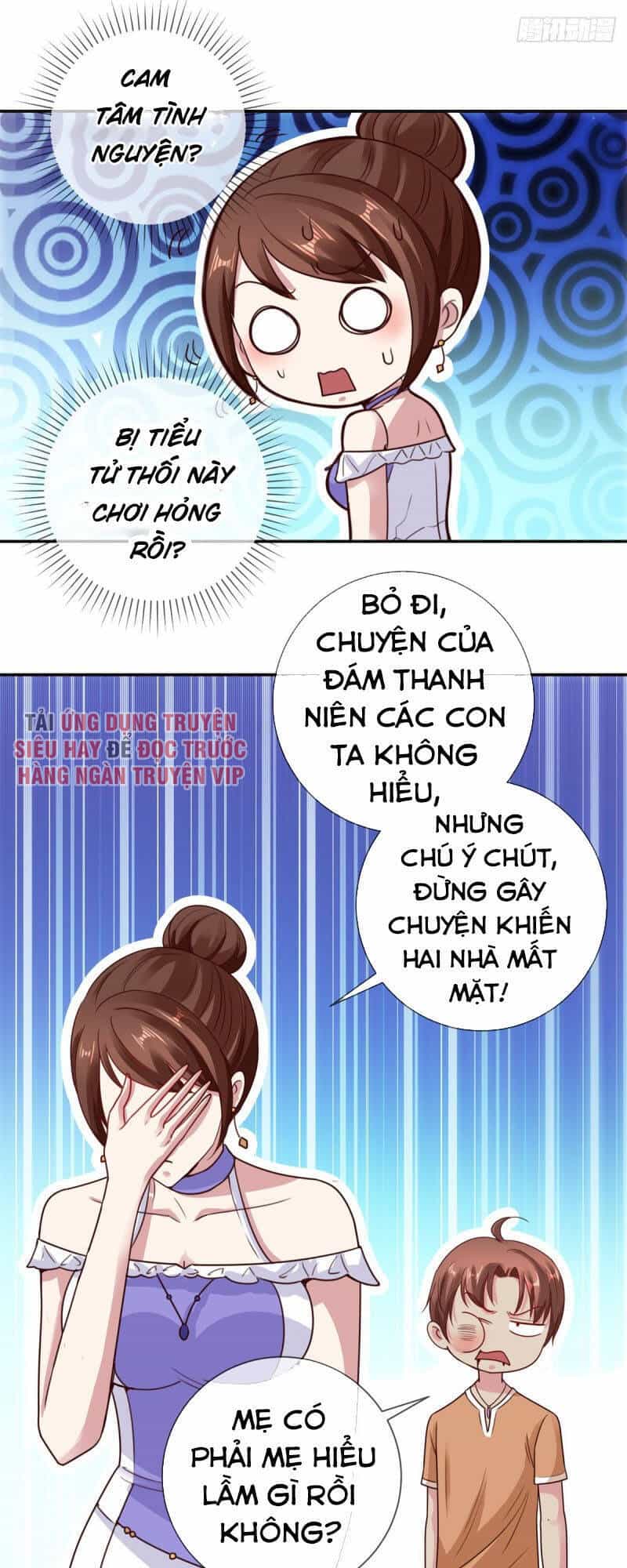 Trọng Sinh Địa Cầu Tiên Tôn - Chương 59 - ảnh 22