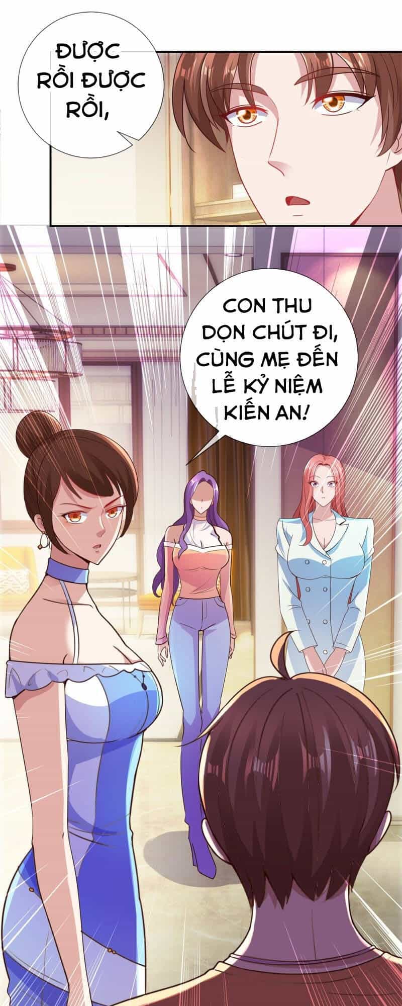 Trọng Sinh Địa Cầu Tiên Tôn - Chương 59 - ảnh 24