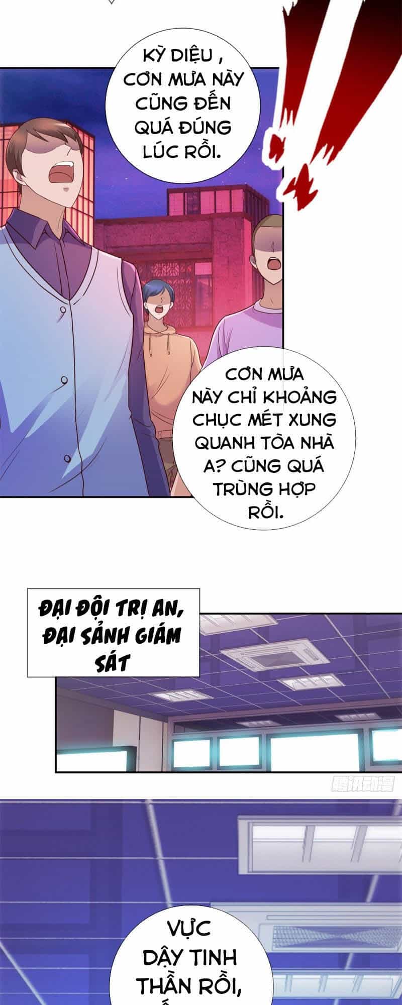 Trọng Sinh Địa Cầu Tiên Tôn - Chương 59 - ảnh 3