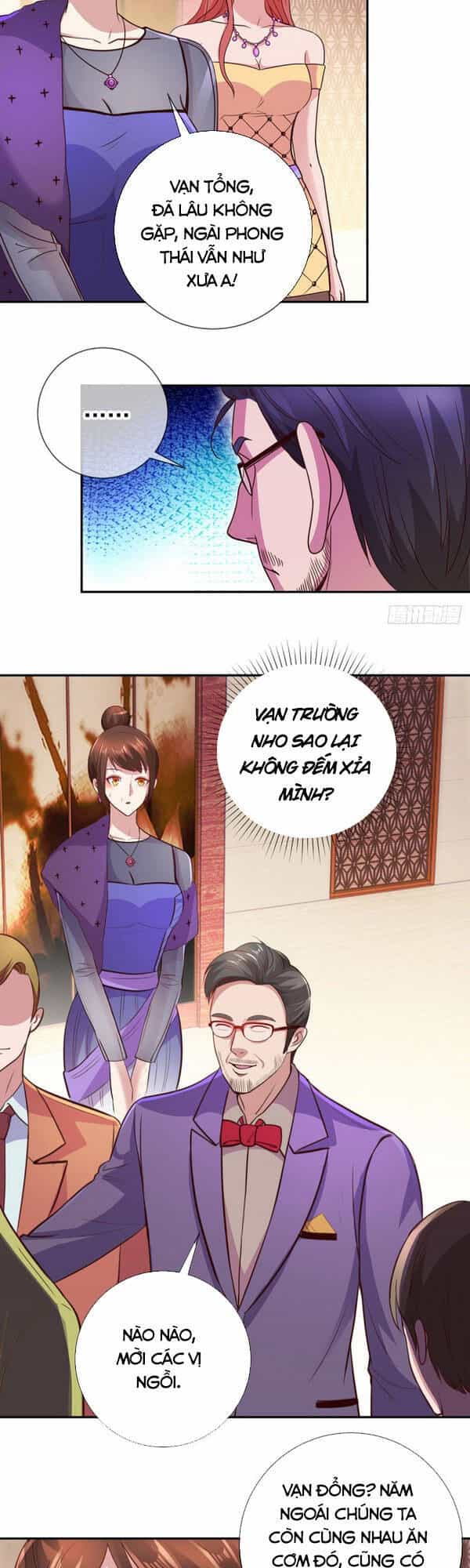 Trọng Sinh Địa Cầu Tiên Tôn - Chương 60 - ảnh 11