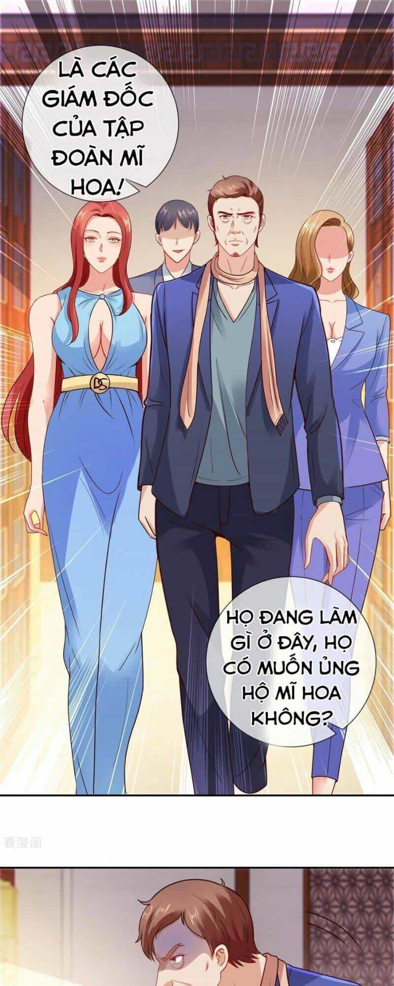 Trọng Sinh Địa Cầu Tiên Tôn - Chương 61 - ảnh 1