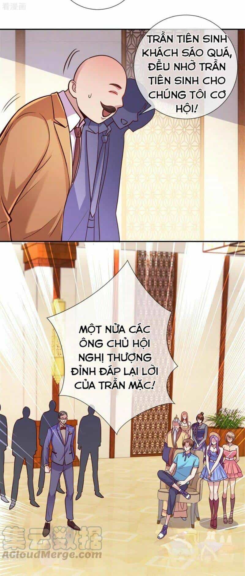 Trọng Sinh Địa Cầu Tiên Tôn - Chương 61 - ảnh 14