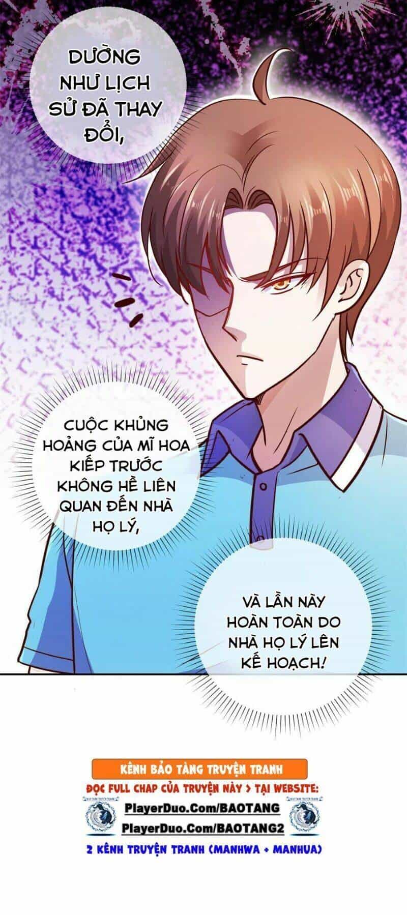 Trọng Sinh Địa Cầu Tiên Tôn - Chương 61 - ảnh 21