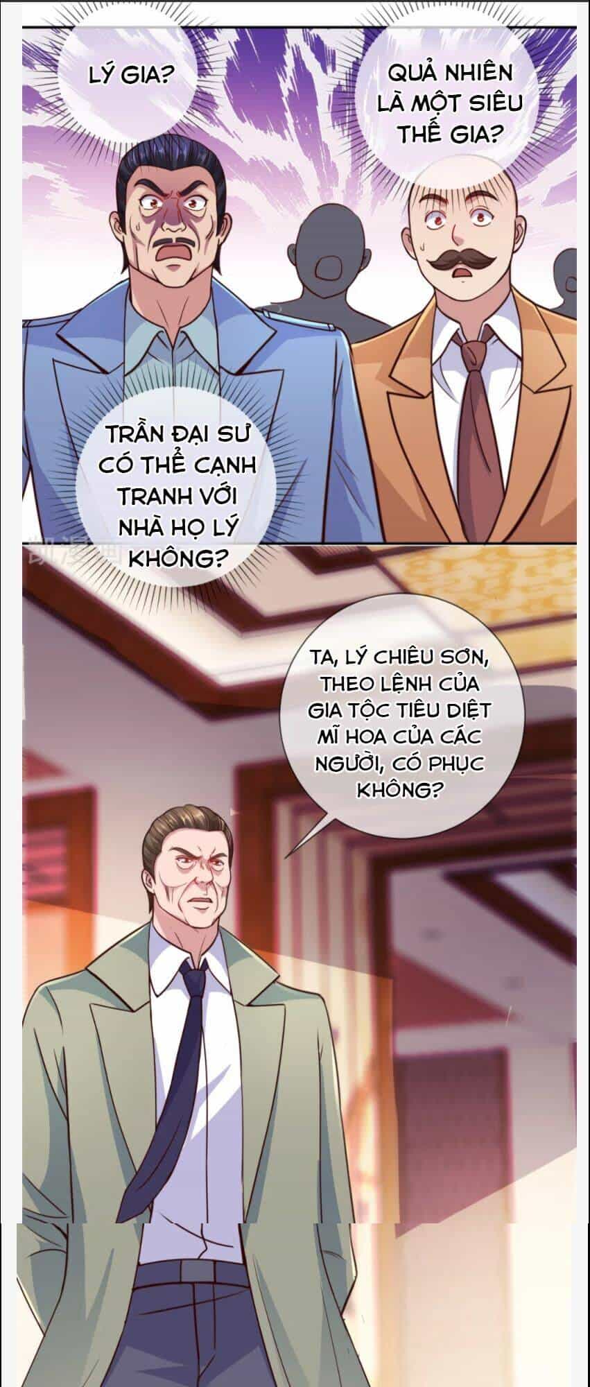 Trọng Sinh Địa Cầu Tiên Tôn - Chương 62 - ảnh 1
