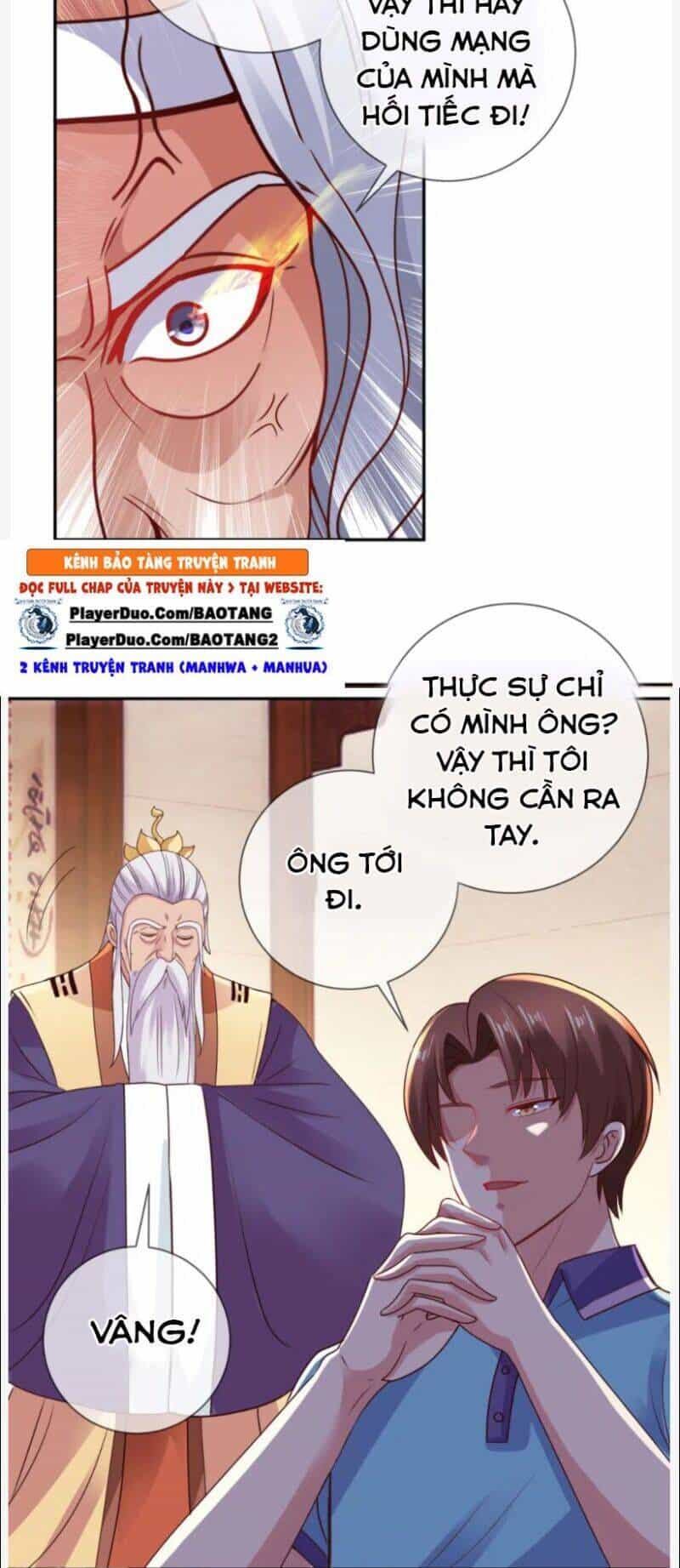 Trọng Sinh Địa Cầu Tiên Tôn - Chương 62 - ảnh 10
