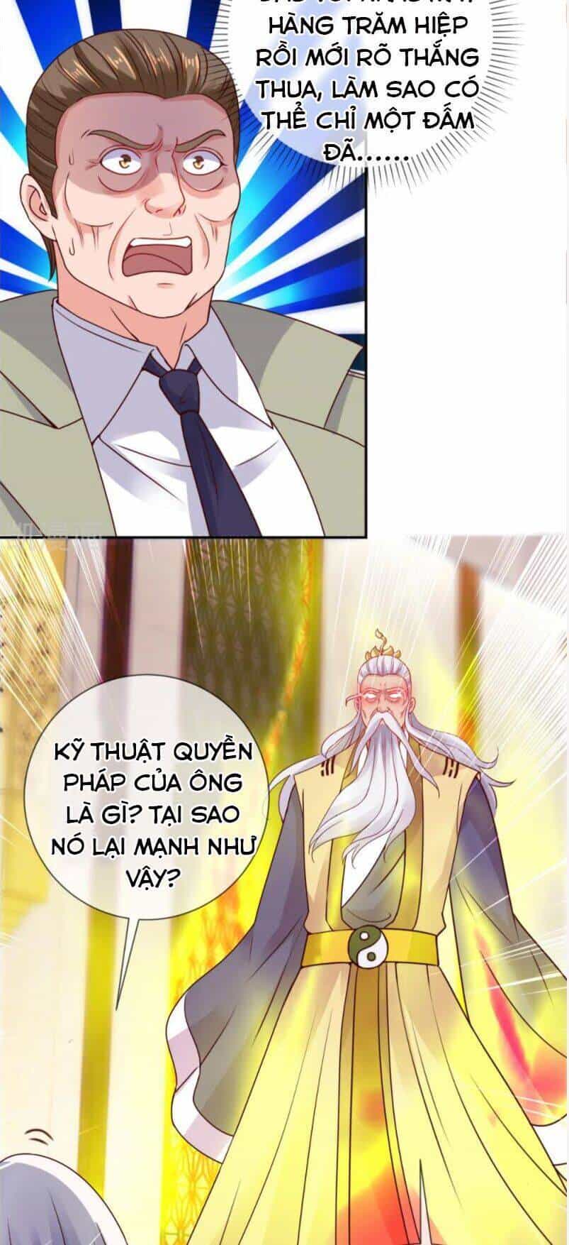 Trọng Sinh Địa Cầu Tiên Tôn - Chương 62 - ảnh 18