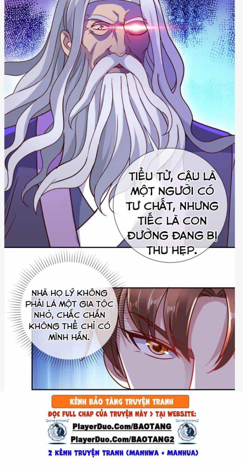 Trọng Sinh Địa Cầu Tiên Tôn - Chương 62 - ảnh 8