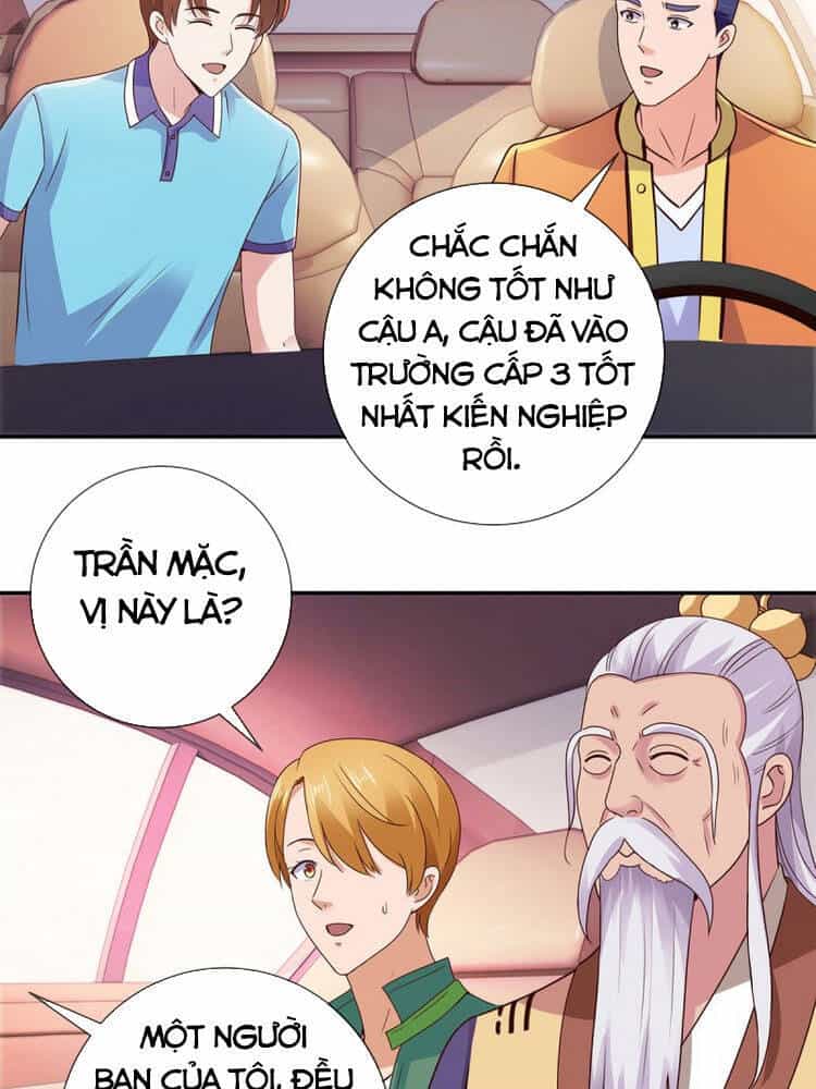 Trọng Sinh Địa Cầu Tiên Tôn - Chương 64 - ảnh 12