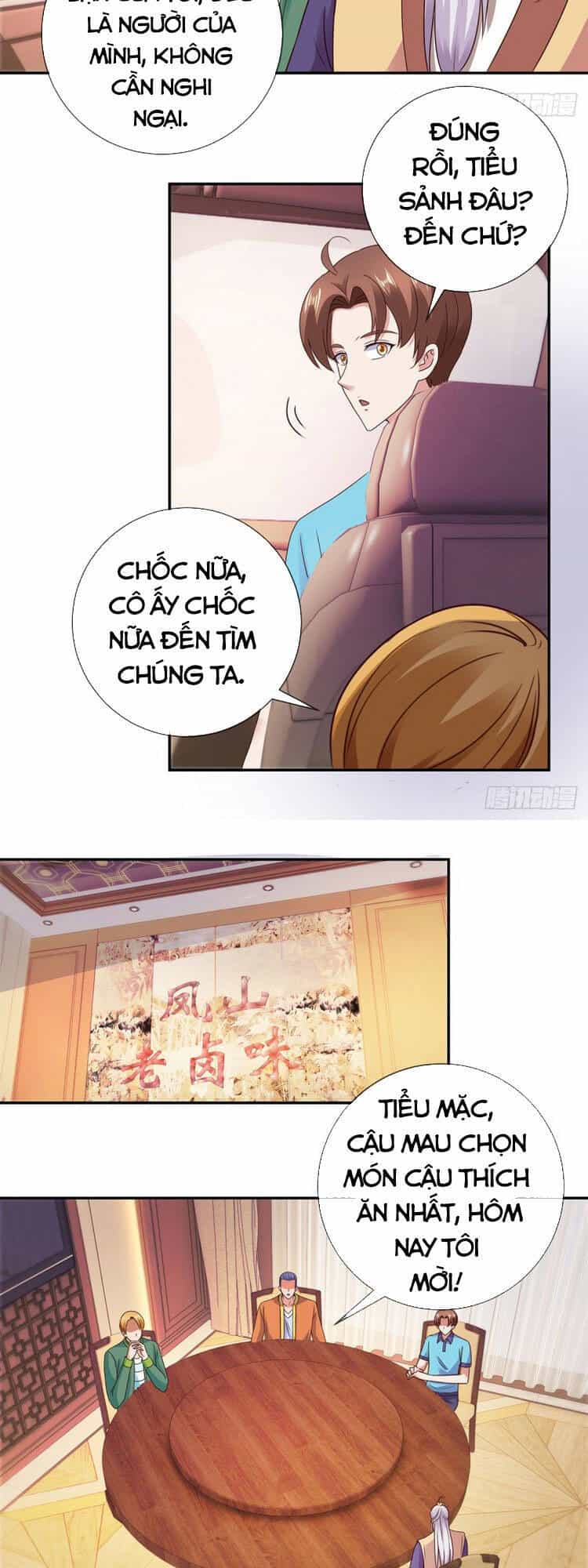 Trọng Sinh Địa Cầu Tiên Tôn - Chương 64 - ảnh 13