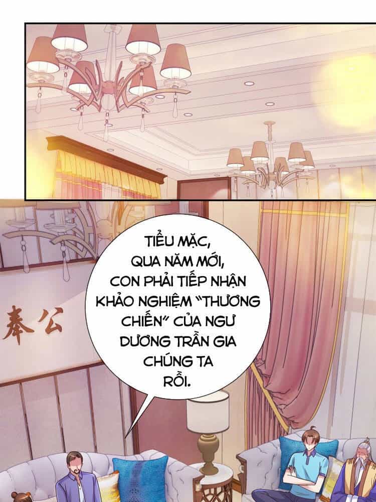 Trọng Sinh Địa Cầu Tiên Tôn - Chương 64 - ảnh 2