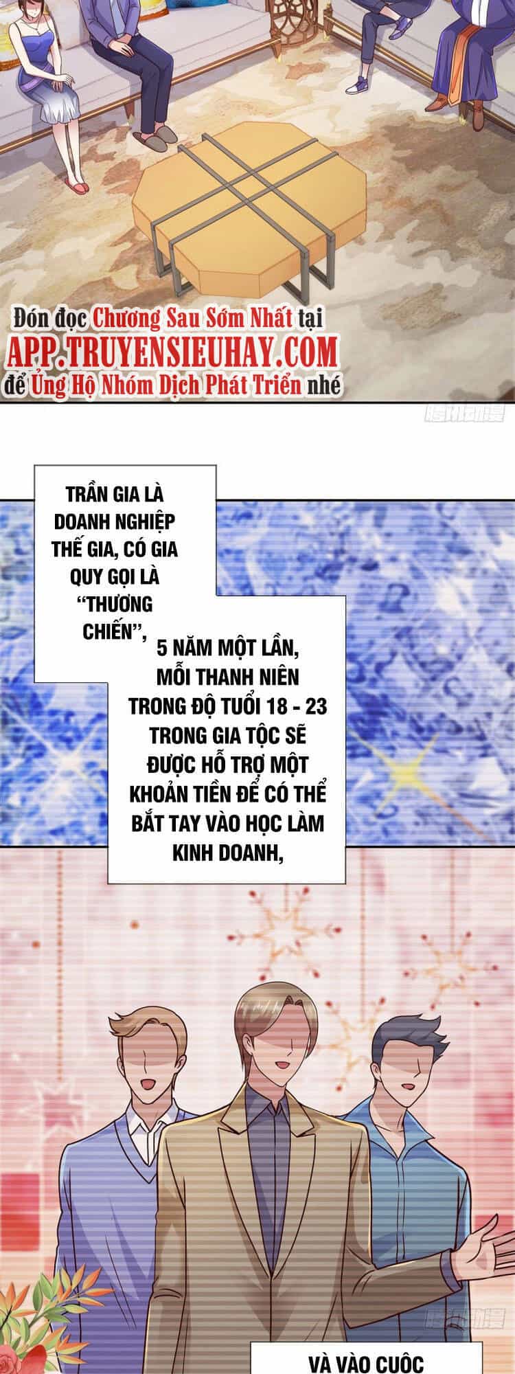 Trọng Sinh Địa Cầu Tiên Tôn - Chương 64 - ảnh 3