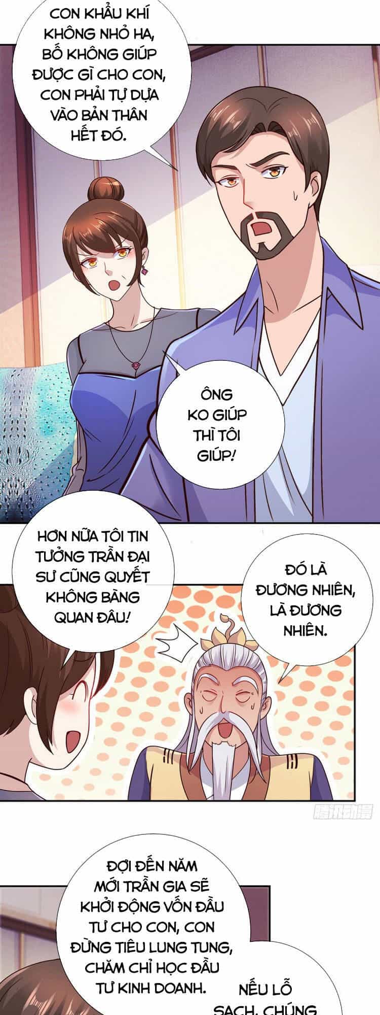 Trọng Sinh Địa Cầu Tiên Tôn - Chương 64 - ảnh 5