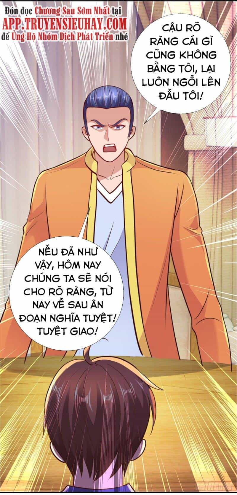 Trọng Sinh Địa Cầu Tiên Tôn - Chương 65 - ảnh 14