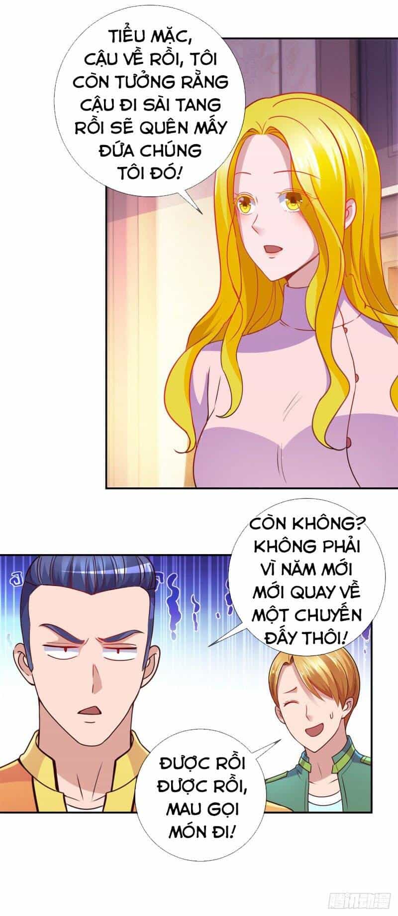 Trọng Sinh Địa Cầu Tiên Tôn - Chương 65 - ảnh 7