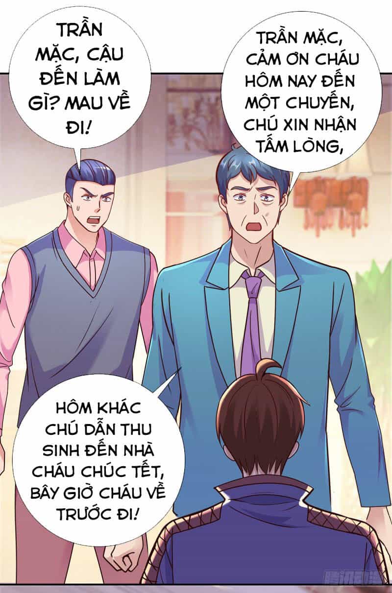 Trọng Sinh Địa Cầu Tiên Tôn - Chương 67 - ảnh 1