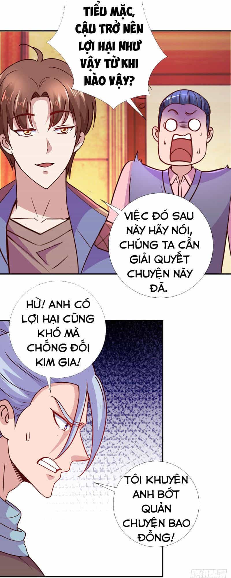 Trọng Sinh Địa Cầu Tiên Tôn - Chương 67 - ảnh 14