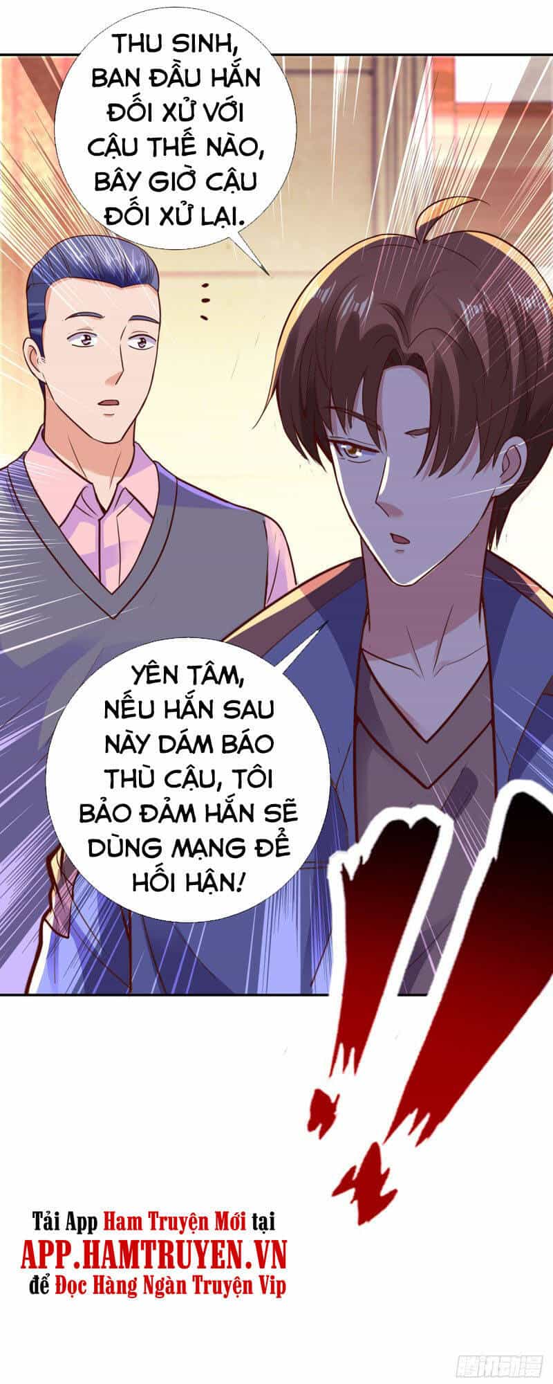Trọng Sinh Địa Cầu Tiên Tôn - Chương 67 - ảnh 29