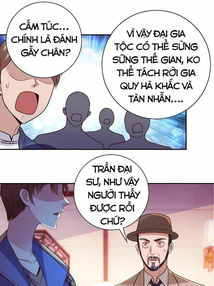 Trọng Sinh Địa Cầu Tiên Tôn - Chương 68 - ảnh 6