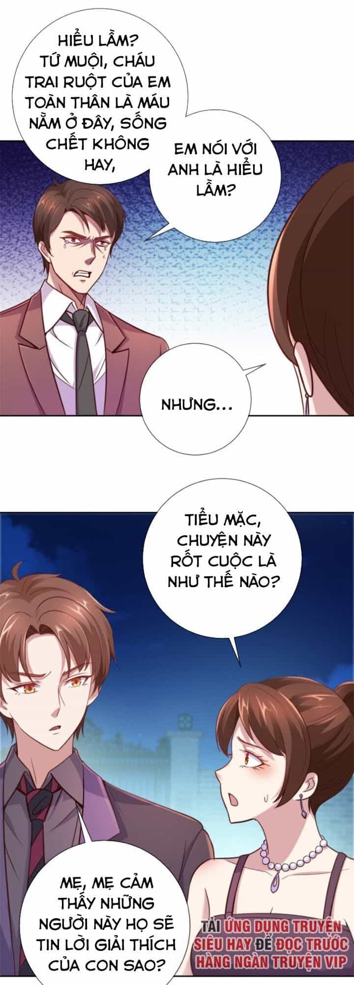 Trọng Sinh Địa Cầu Tiên Tôn - Chương 6 - ảnh 15