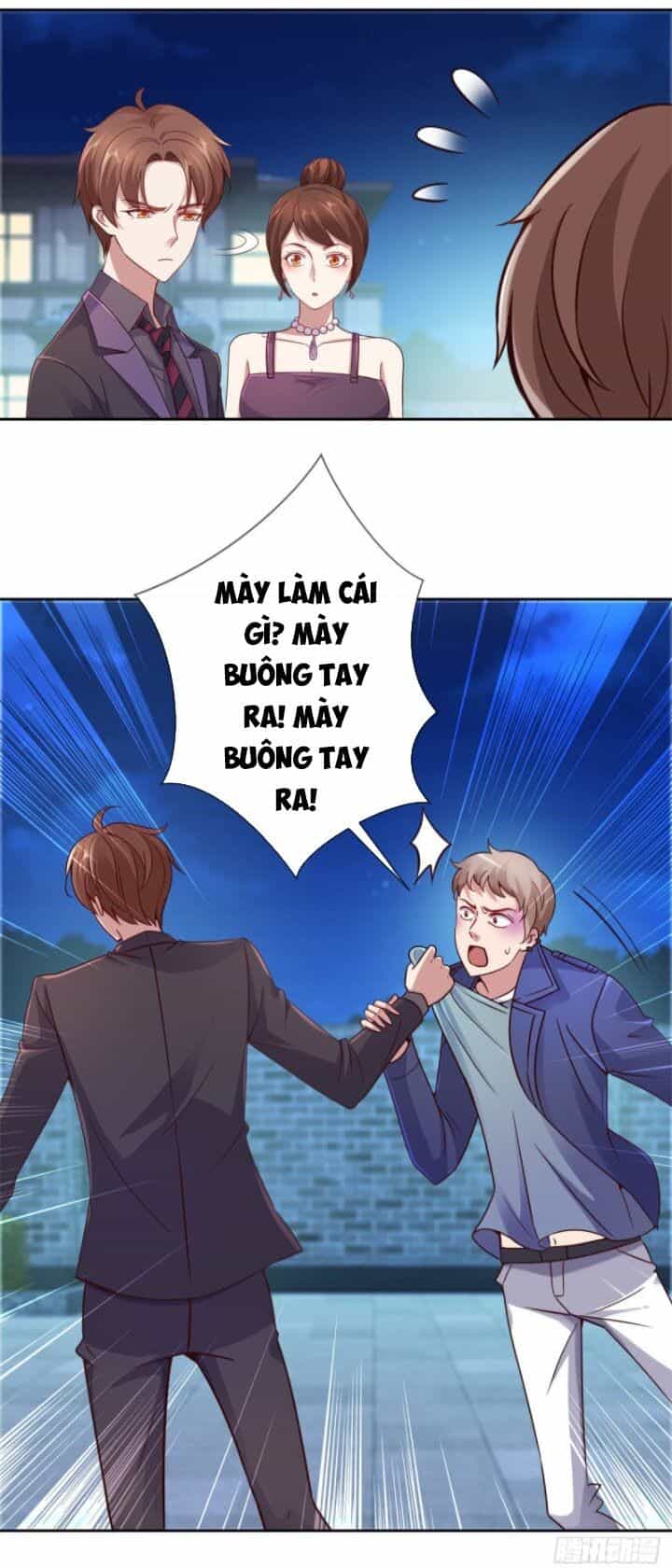 Trọng Sinh Địa Cầu Tiên Tôn - Chương 6 - ảnh 19