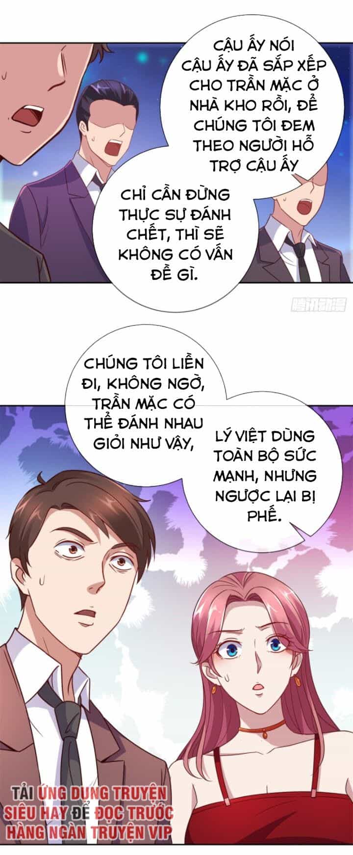 Trọng Sinh Địa Cầu Tiên Tôn - Chương 6 - ảnh 24