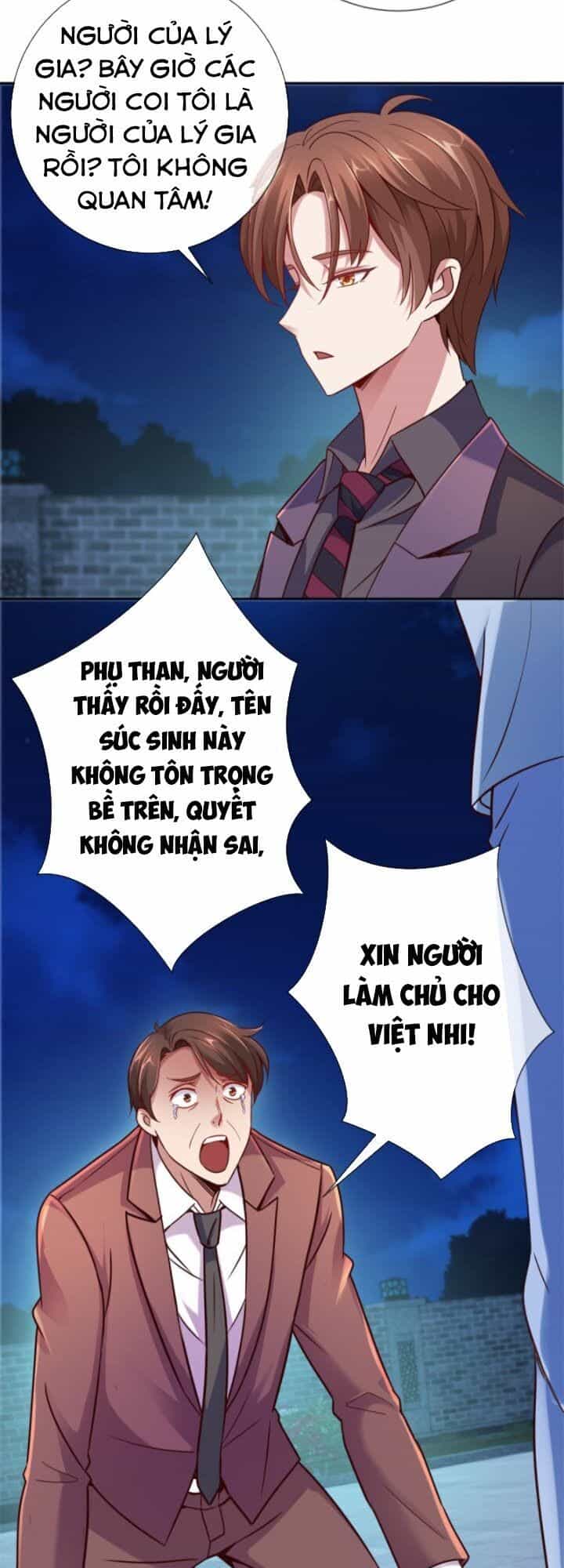 Trọng Sinh Địa Cầu Tiên Tôn - Chương 6 - ảnh 9