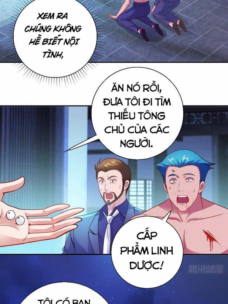 Trọng Sinh Địa Cầu Tiên Tôn - Chương 69 - ảnh 16