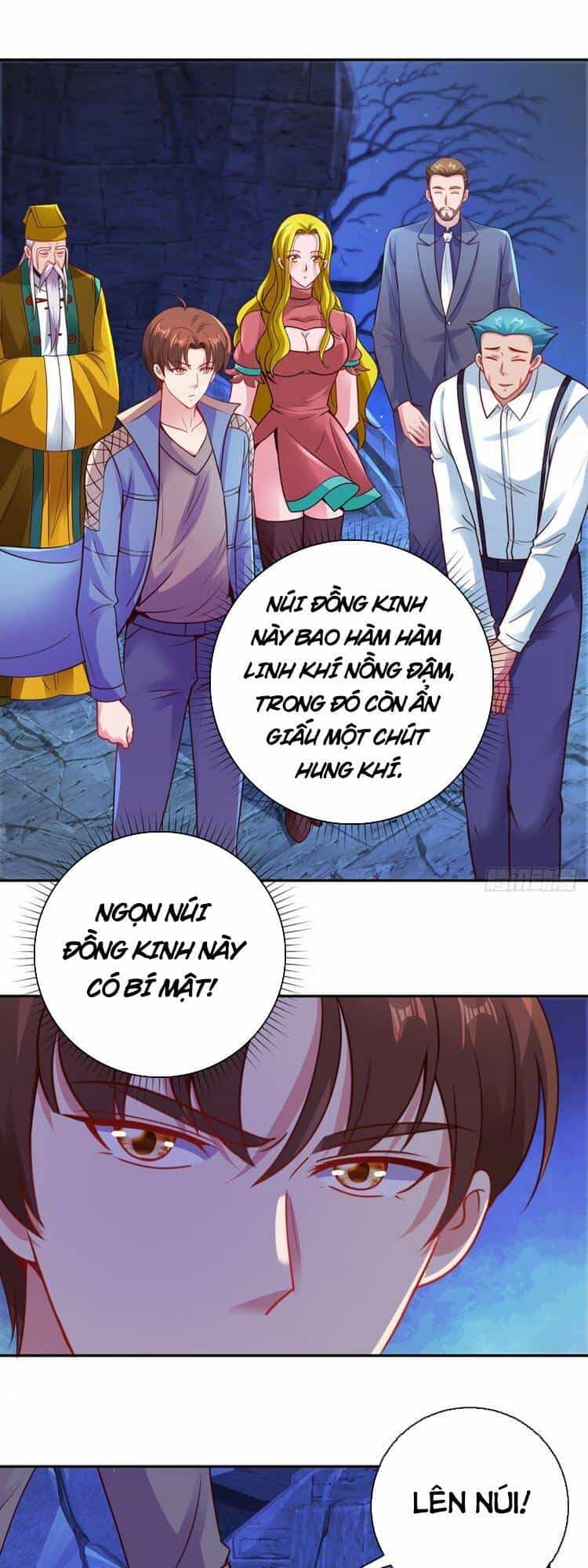 Trọng Sinh Địa Cầu Tiên Tôn - Chương 69 - ảnh 20