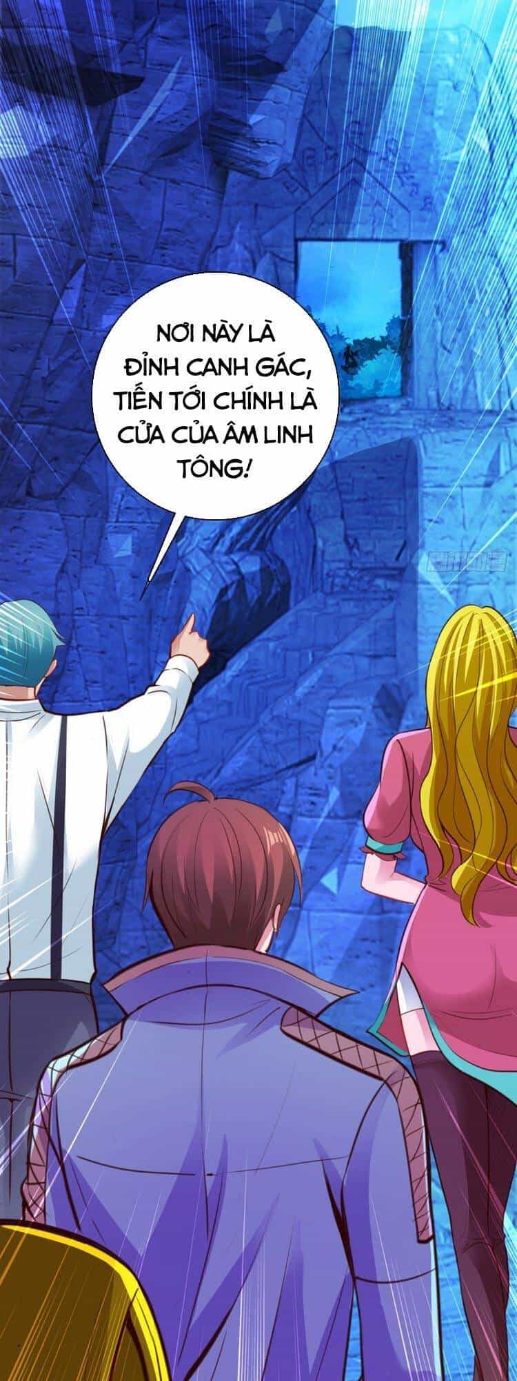 Trọng Sinh Địa Cầu Tiên Tôn - Chương 69 - ảnh 24