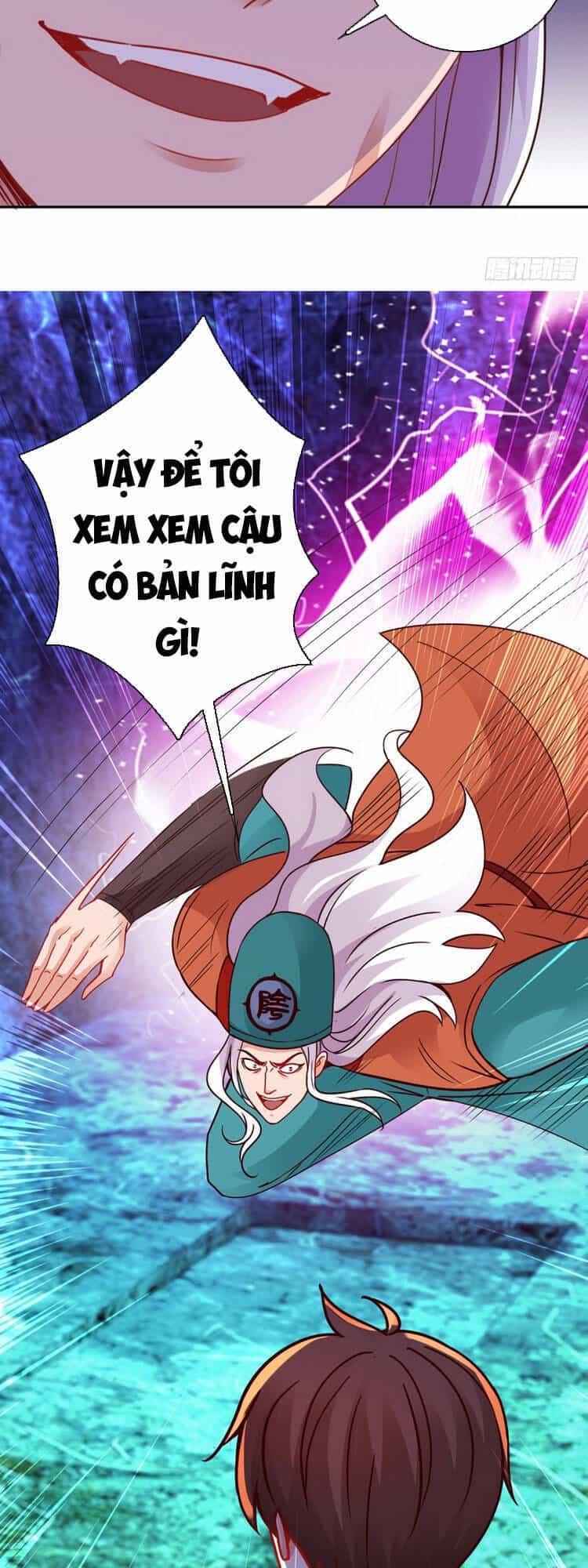 Trọng Sinh Địa Cầu Tiên Tôn - Chương 72 - ảnh 15