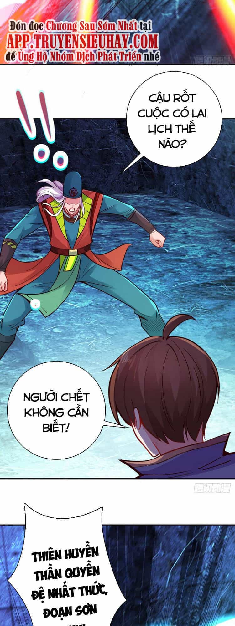 Trọng Sinh Địa Cầu Tiên Tôn - Chương 72 - ảnh 19