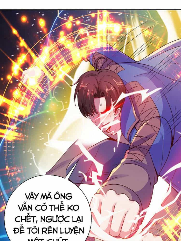 Trọng Sinh Địa Cầu Tiên Tôn - Chương 72 - ảnh 22