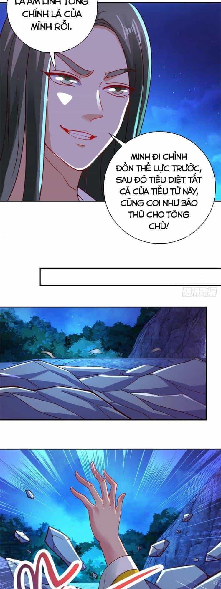 Trọng Sinh Địa Cầu Tiên Tôn - Chương 73 - ảnh 15