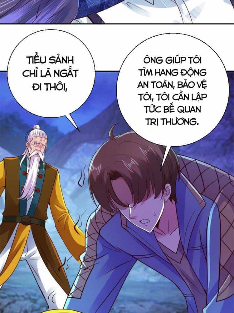 Trọng Sinh Địa Cầu Tiên Tôn - Chương 73 - ảnh 18