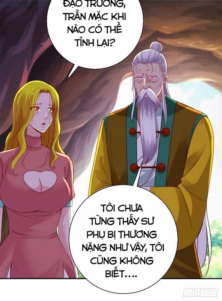 Trọng Sinh Địa Cầu Tiên Tôn - Chương 73 - ảnh 21