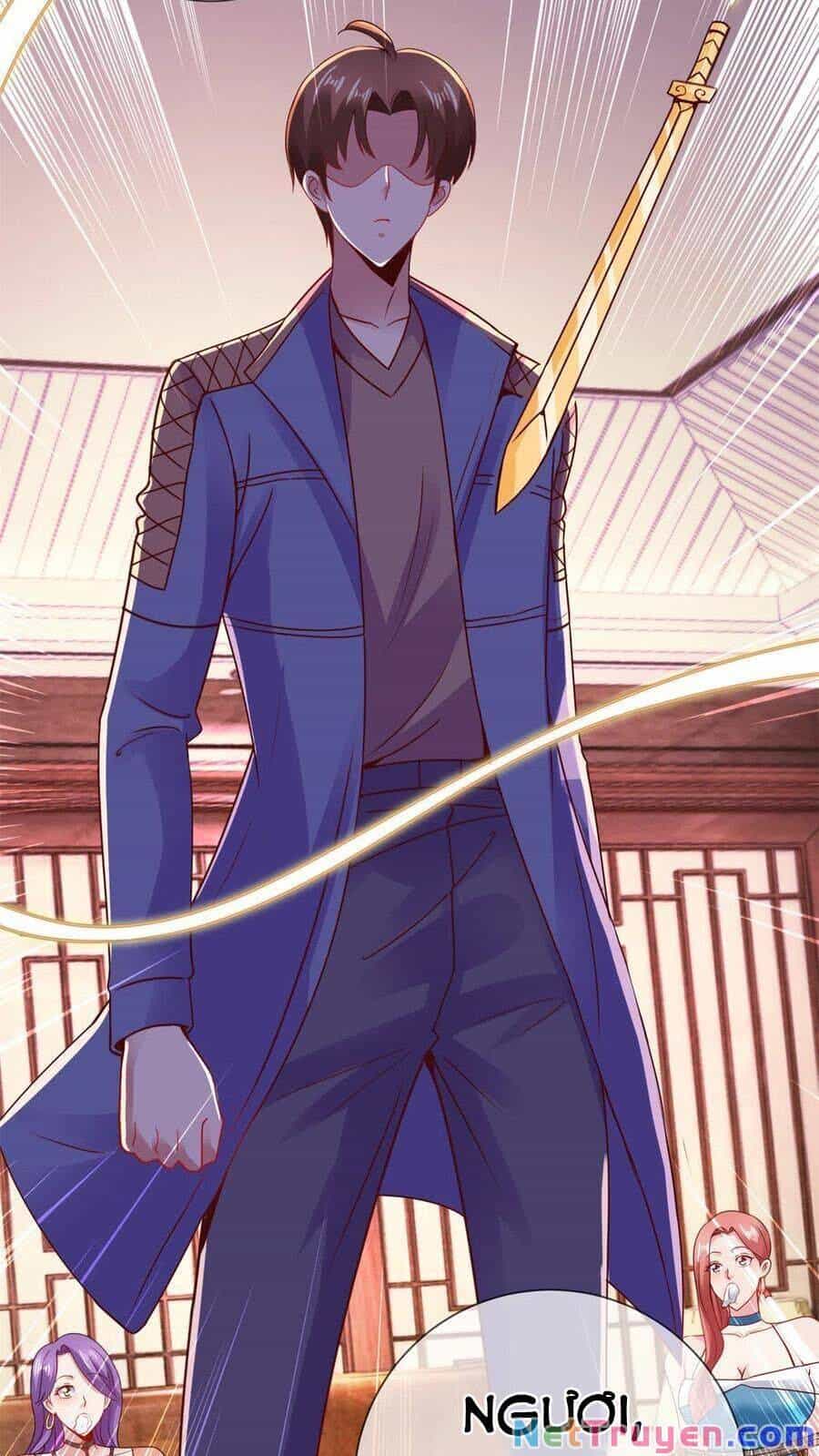 Trọng Sinh Địa Cầu Tiên Tôn - Chương 74 - ảnh 12