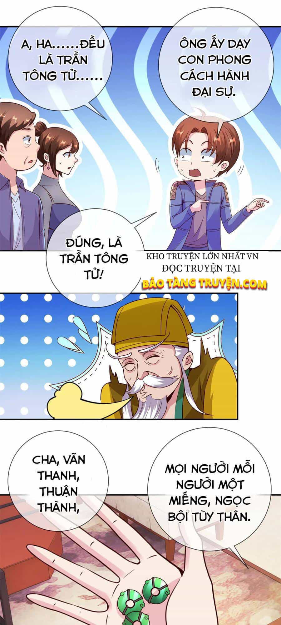 Trọng Sinh Địa Cầu Tiên Tôn - Chương 75 - ảnh 17