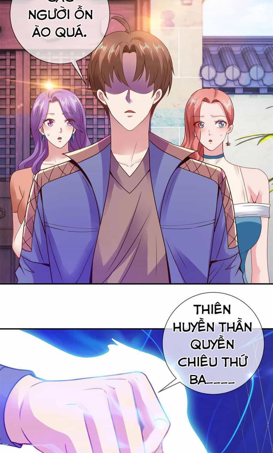 Trọng Sinh Địa Cầu Tiên Tôn - Chương 75 - ảnh 6