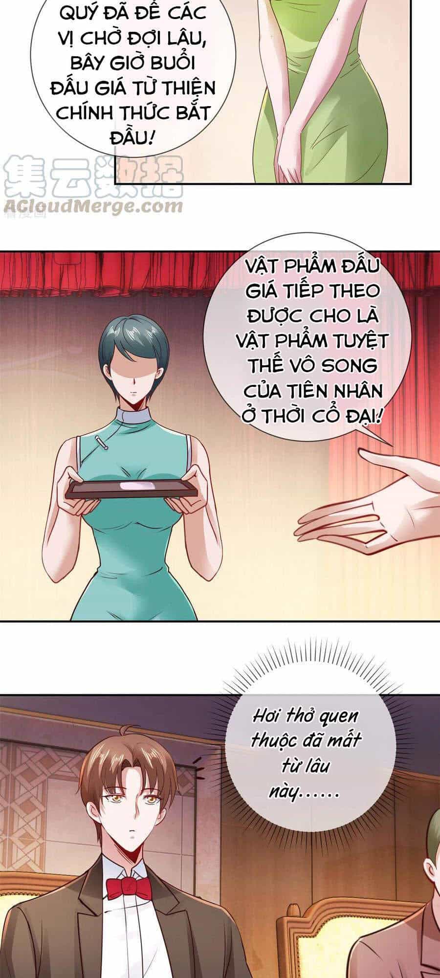 Trọng Sinh Địa Cầu Tiên Tôn - Chương 78 - ảnh 18