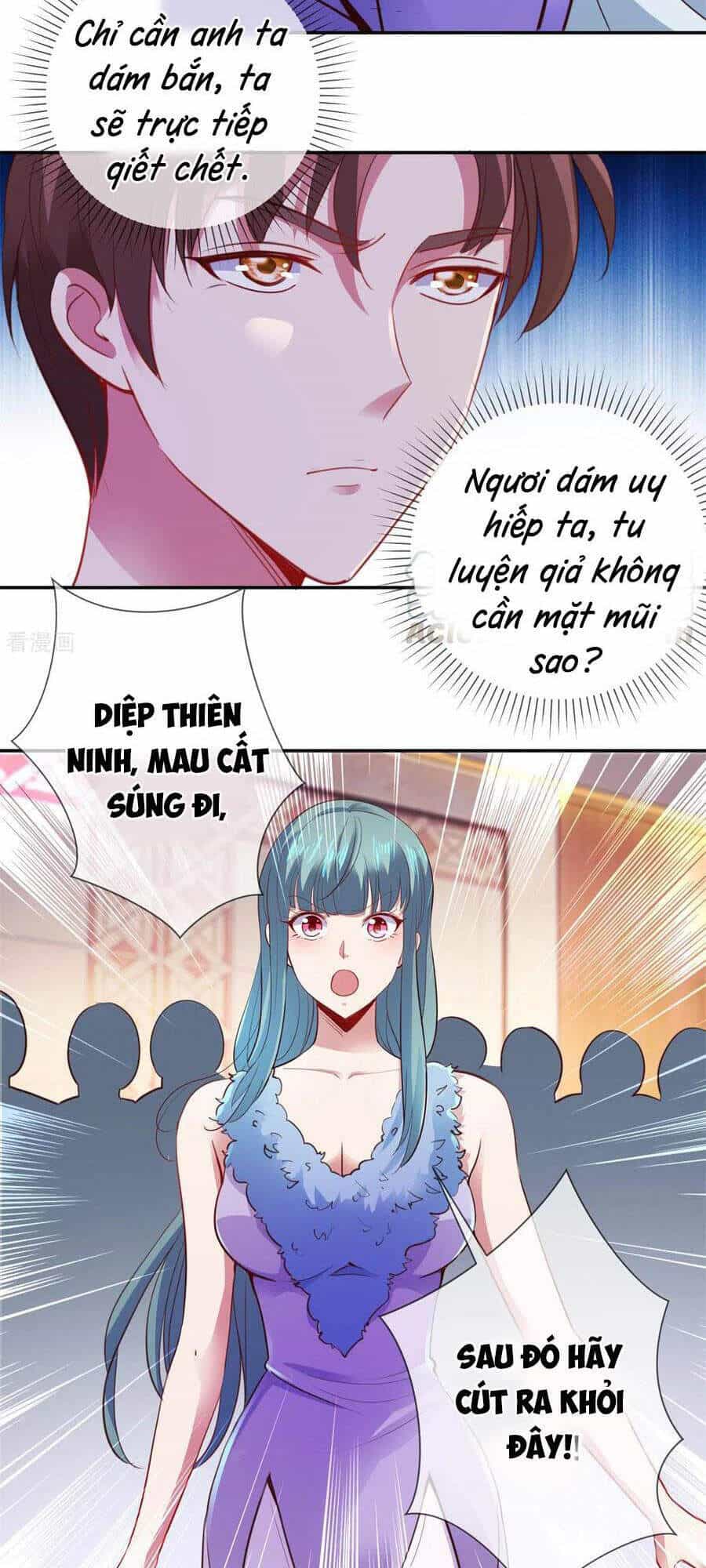 Trọng Sinh Địa Cầu Tiên Tôn - Chương 78 - ảnh 3