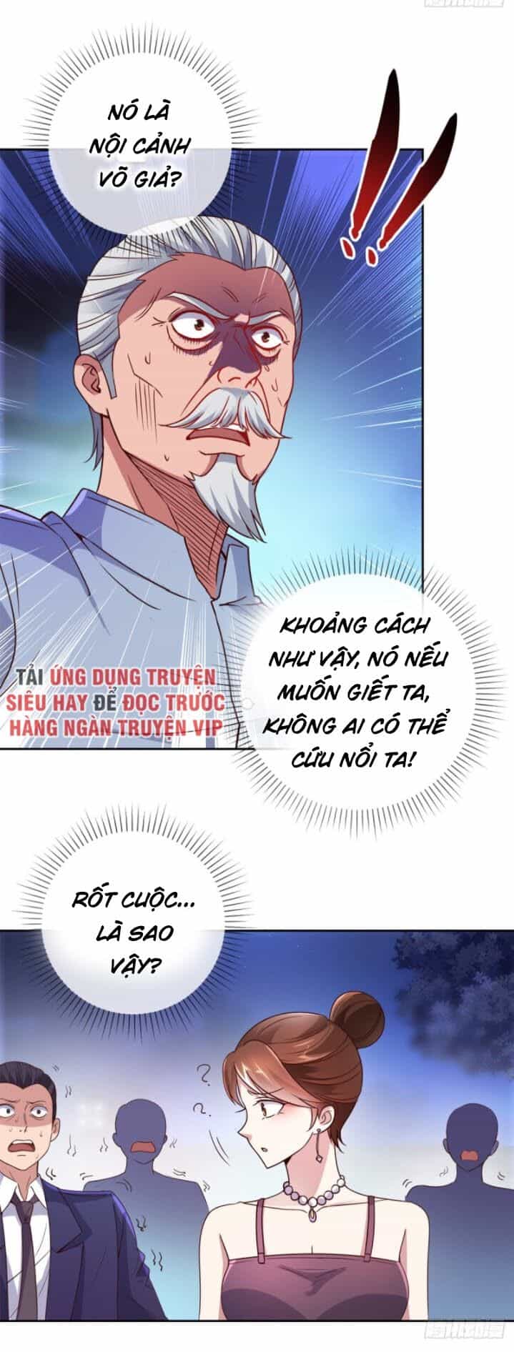 Trọng Sinh Địa Cầu Tiên Tôn - Chương 7 - ảnh 27