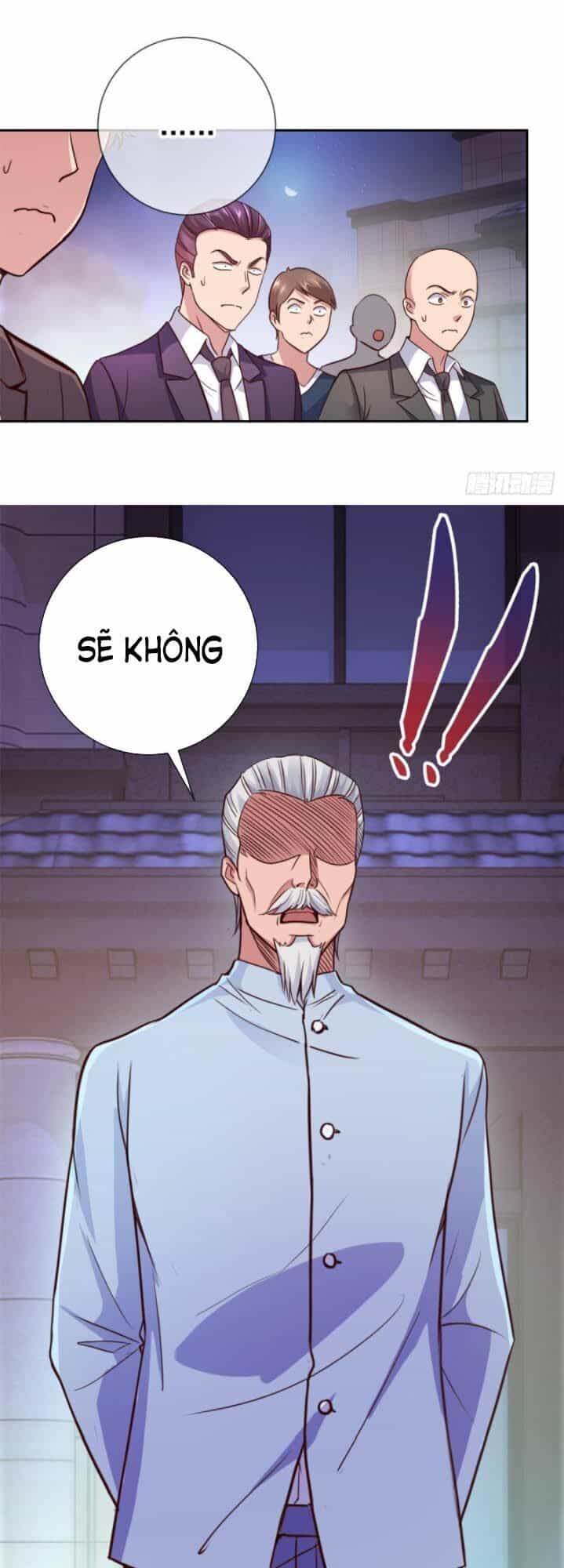 Trọng Sinh Địa Cầu Tiên Tôn - Chương 7 - ảnh 7