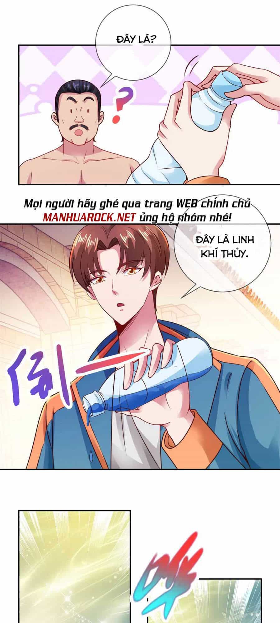 Trọng Sinh Địa Cầu Tiên Tôn - Chương 82 - ảnh 10