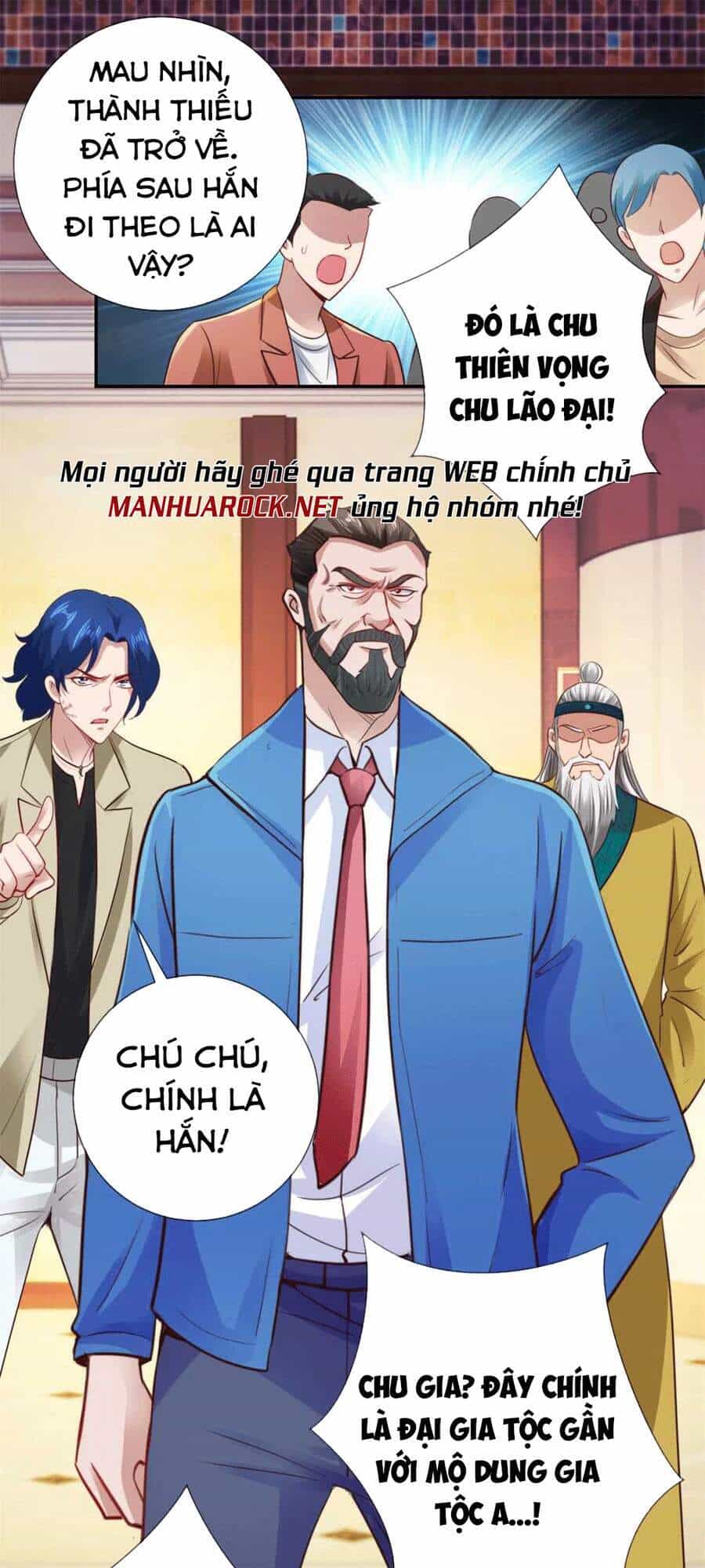 Trọng Sinh Địa Cầu Tiên Tôn - Chương 83 - ảnh 27