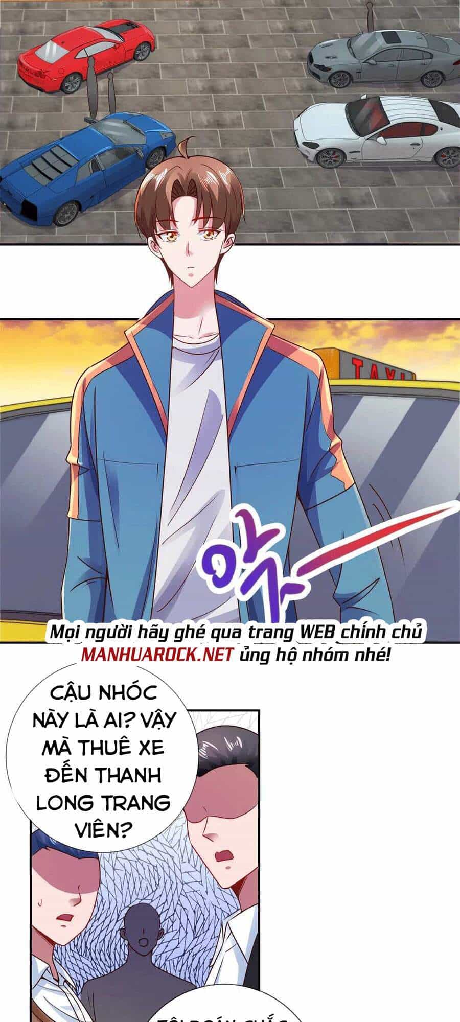 Trọng Sinh Địa Cầu Tiên Tôn - Chương 83 - ảnh 9
