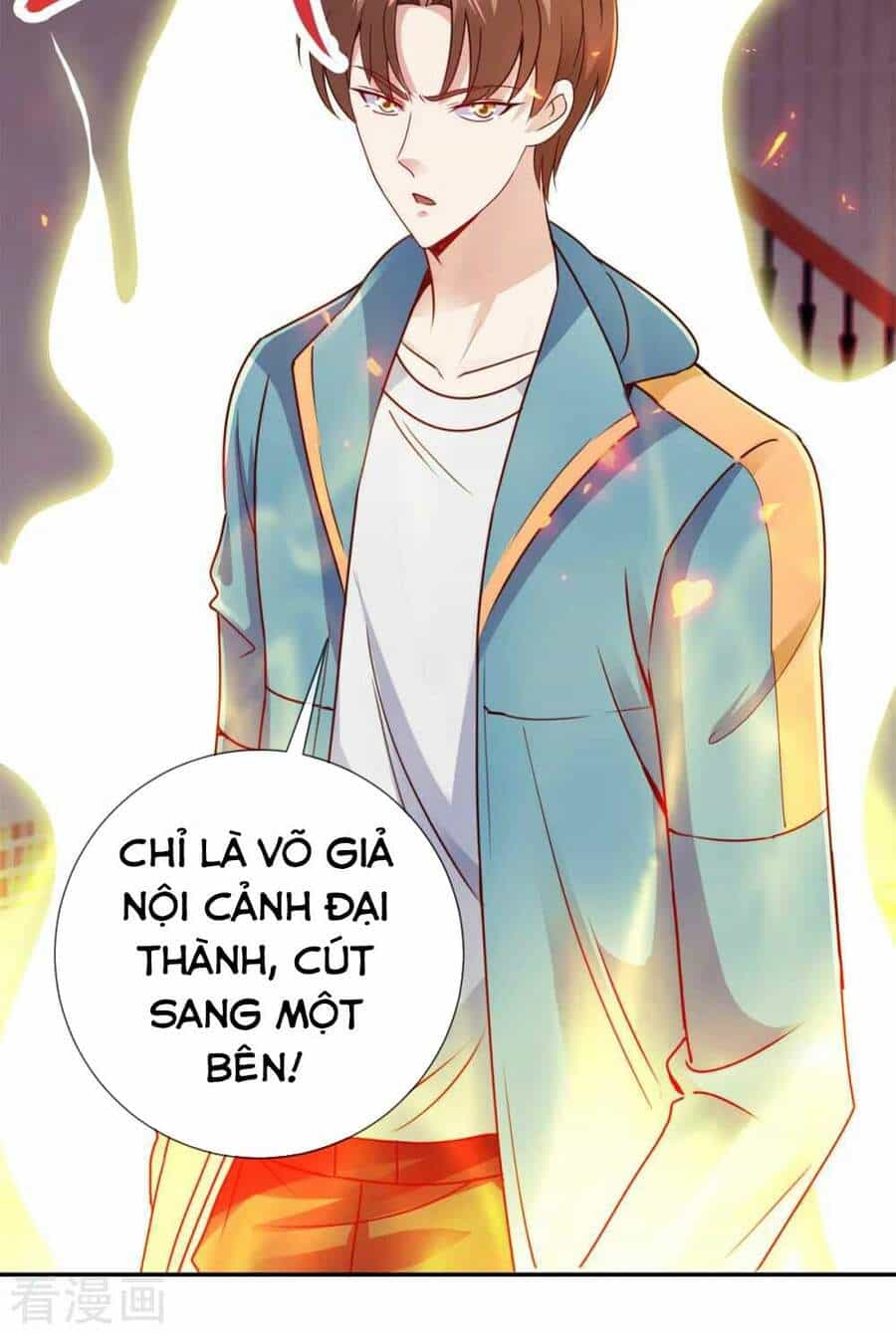Trọng Sinh Địa Cầu Tiên Tôn - Chương 84 - ảnh 4